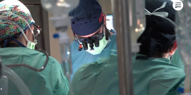 El Gregorio Marañón podrá por primera vez en España realizar trasplantes parciales de corazón en bebés