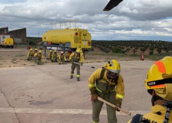La Comunidad de Madrid pide reunirse con Tragsa sobre las demandas de brigadas forestales
