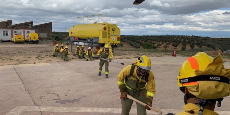La Comunidad de Madrid pide reunirse con Tragsa sobre las demandas de brigadas forestales