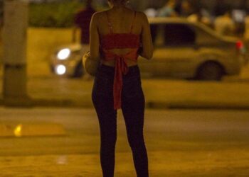 Madrid es la segunda comunidad con más mujeres prostituidas de España y la cuarta en personas en riesgo de trata