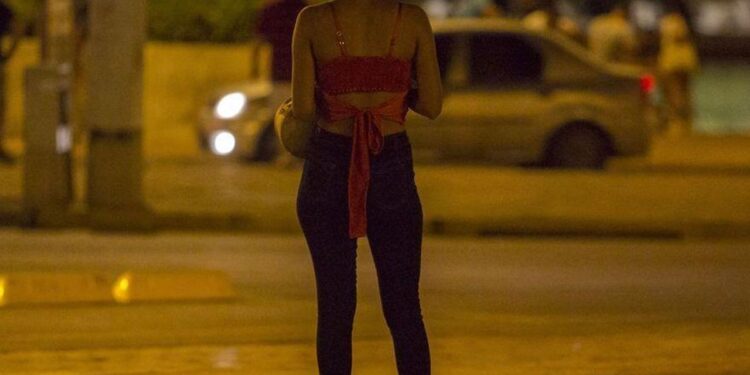Madrid es la segunda comunidad con más mujeres prostituidas de España y la cuarta en personas en riesgo de trata