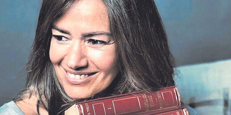 María de Meer Quiroga, coordinadora de actividades culturales y literarias: ‘Cuando eres consciente de tu voz, empiezas a usarla como una herramienta’