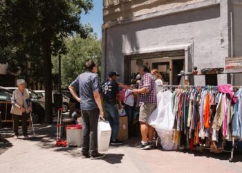 Siete mercadillos imprescindibles de Madrid, según la revista Viajar: uno para cada día de la semana