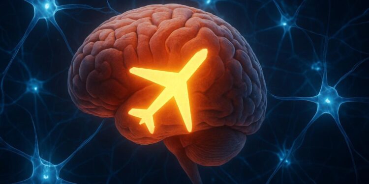 El cerebro tiene un “modo avión” para dormir sin bajar la guardia