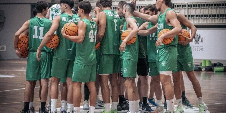 El baloncesto llega a Toledo: listos para estrenar la nueva gran pasión verde