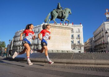 Más de 10.000 personas recorrerán la capital en la carrera ‘Madrid corre por Madrid’: un encuentro para celebrar las raíces compartidas a través del deporte