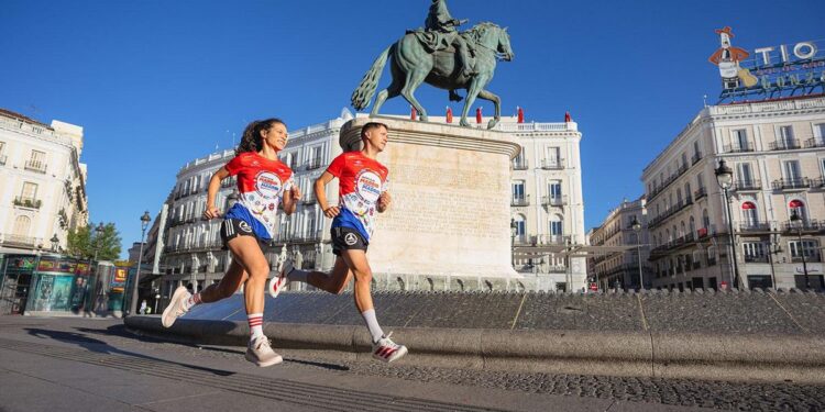 Más de 10.000 personas recorrerán la capital en la carrera ‘Madrid corre por Madrid’: un encuentro para celebrar las raíces compartidas a través del deporte
