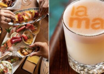 Un septiembre para comérselo (y bailarlo): la nueva temporada de La Mar Madrid by Gastón Acurio