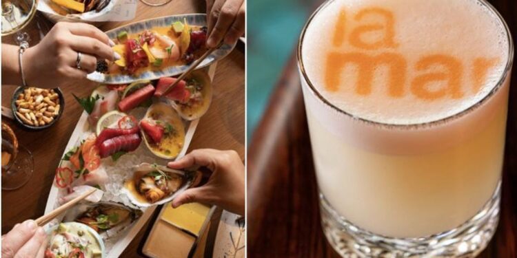 Un septiembre para comérselo (y bailarlo): la nueva temporada de La Mar Madrid by Gastón Acurio