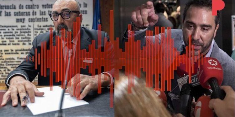 Los audios de Koldo: ‘Ya sabemos todo lo que hay que hacer’