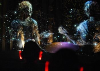 Secretos y tinieblas de Cleopatra: dentro de la exposición inmersiva que descifra a la última reina de Egipto