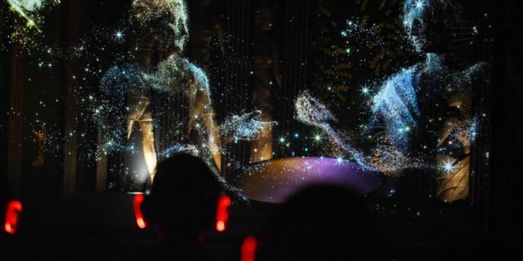 Secretos y tinieblas de Cleopatra: dentro de la exposición inmersiva que descifra a la última reina de Egipto