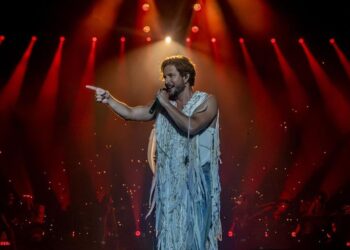 Inquebrantable Manuel Carrasco: una fiesta salvaje en Madrid que te perdiste por tus prejuicios