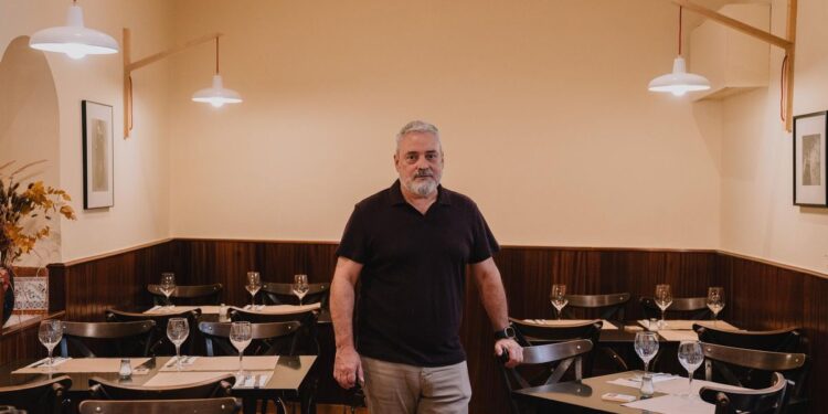 Bogotá, la casa de comidas con un menú de 16 euros que desafía al lujo de Salesas