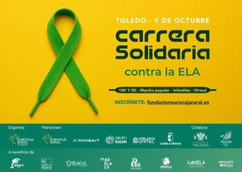 Numerosas empresas e instituciones se unen a la Carrera Solidaria contra la ELA de Fundación Eurocaja Rural