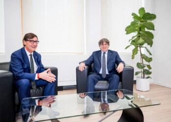 Illa asegura que ‘hasta que Puigdemont vuelva y Junqueras pueda ser candidato no habrá normalidad’