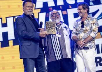 Arnold Schwarzenegger, estrella invitada de la Comic-Con de Málaga