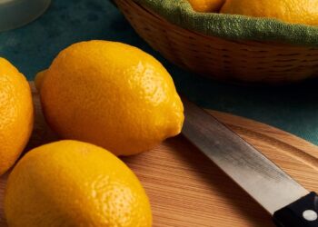 Limón: descubre la larga lista de beneficios que aporta a la salud el rey de la vitamina C