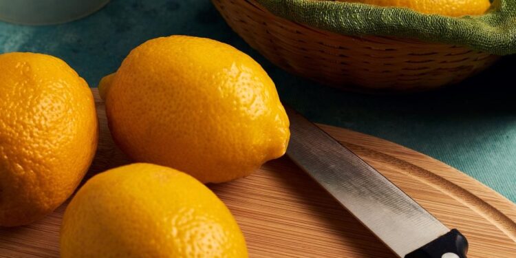 Limón: descubre la larga lista de beneficios que aporta a la salud el rey de la vitamina C