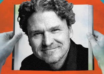 Jonathan Lethem tiene un doble