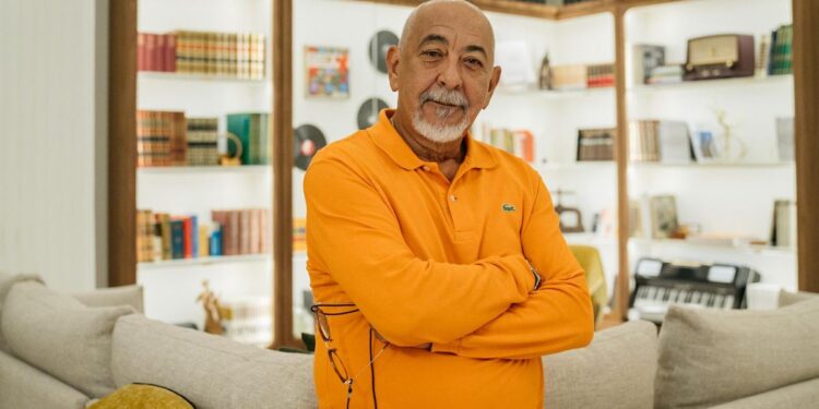 Leonardo Padura: ‘Cuba tendrá futuro. Pero cuándo empezará y cómo llegará es lo que no sabemos’