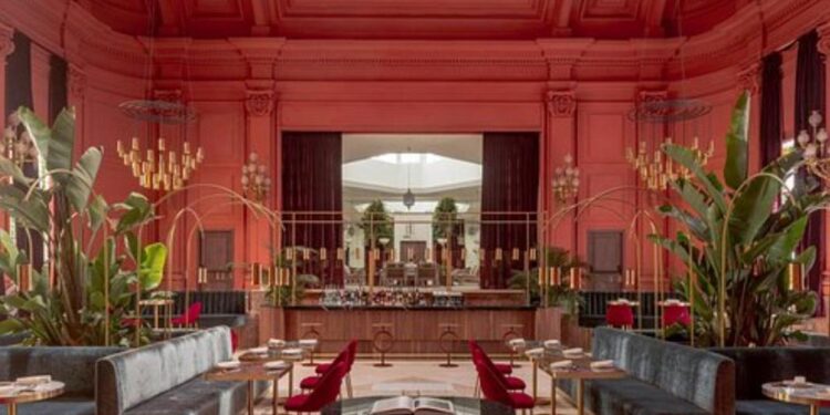 Un restaurante de Madrid compite por ser el más bonito del mundo: un homenaje a las bellas artes