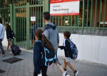 Temperaturas moderadas en el día de la ‘vuelta al cole’: esta es la previsión de la AEMET