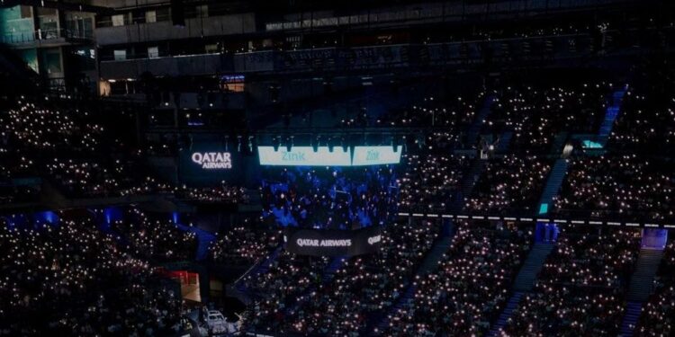 El pádel deja 25 millones en Madrid