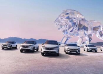 Peugeot presenta la gama eléctrica más completa del mercado español