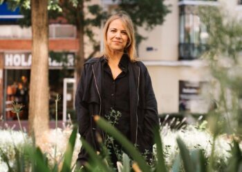 Aroa Moreno: ‘La historia reciente de este país está debajo de las piedras. Si no las levantamos, nunca vamos a conocerla’