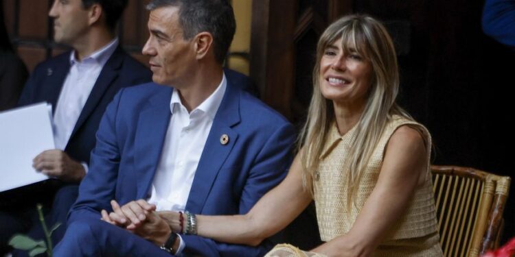 Pedro Sánchez: “Mi mujer y mi hermano son inocentes”