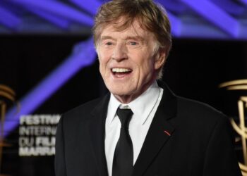 Muere Robert Redford a los 89 años