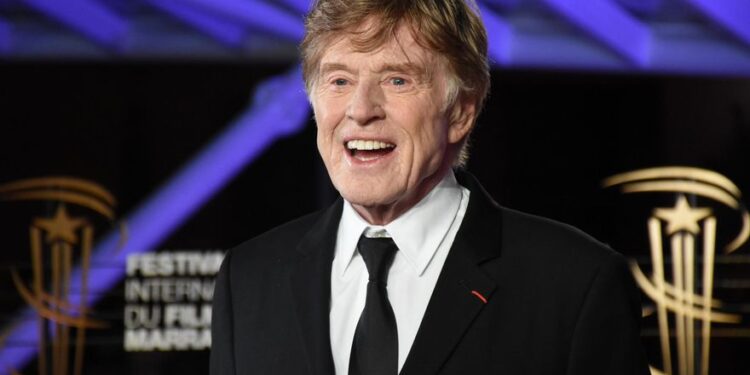 Muere Robert Redford a los 89 años