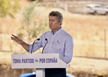 Feijóo critica que se minimice el asesinato de Charlie Kirk por razones ideológicas: ‘El ultra eres tú’