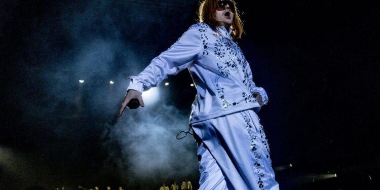 Rusowsky, joder: un Madrid en trance se arrodilla ante la revelación musical del año