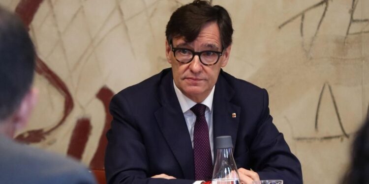 Illa se reunirá con Puigdemont este martes en Bélgica: ‘Ya toca. El motor, en democracia, es el diálogo’