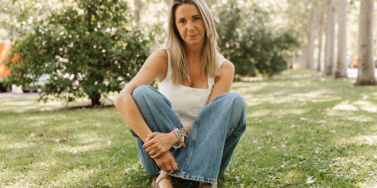 Mar Espinar: ‘Empecé a boxear en el Ayuntamiento, me destensaba mucho. Es el único deporte que no me da pereza hacer’