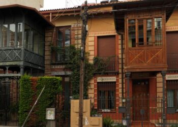 El barrio de Salamanca esconde una barriada neomudéjar y modernista única en Madrid: a escasos metros de Las Ventas