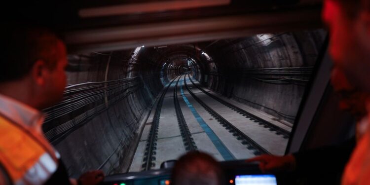 Madrid afronta este lunes el primer laborable con el segundo arco de la Línea 6 de Metro cortado