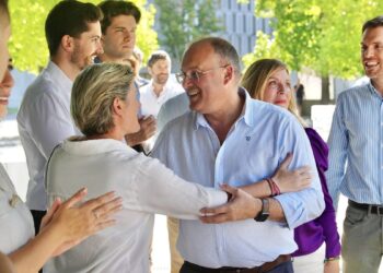 Tellado emplaza al miércoles la apertura del año judicial para el PSOE: ‘Cuando veamos sentada en los juzgados a Begoña Gómez’