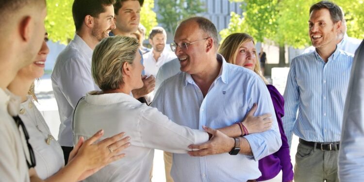 Tellado emplaza al miércoles la apertura del año judicial para el PSOE: ‘Cuando veamos sentada en los juzgados a Begoña Gómez’