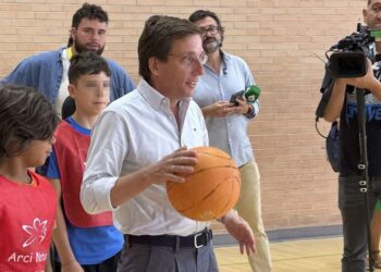 Almeida encara este lunes el debate sobre el estado de Madrid: ‘Estamos instalados en la élite de las ciudades globales’