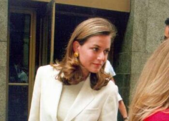 Gigi Howard, la modelo estadounidense que fue novia del rey Felipe VI y provocó que un reportero español acabara en la cárcel