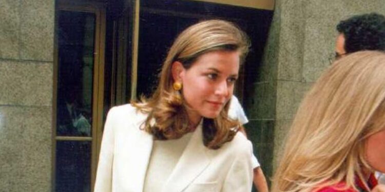 Gigi Howard, la modelo estadounidense que fue novia del rey Felipe VI y provocó que un reportero español acabara en la cárcel