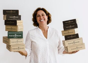 De una aldea gallega a los supermercados de Madrid: la mujer que revoluciona la venta del huevo campero