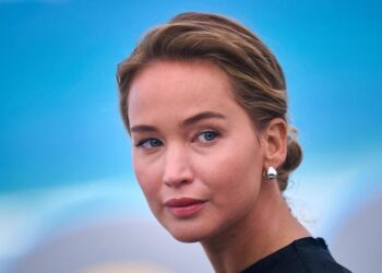 Jennifer Lawrence habla sobre Gaza: ‘Estoy aterrorizada, lo que está pasando es un genocidio’