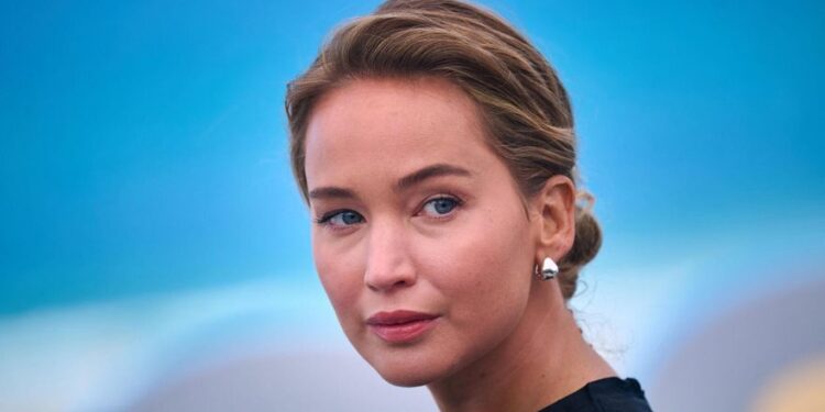 Jennifer Lawrence habla sobre Gaza: ‘Estoy aterrorizada, lo que está pasando es un genocidio’