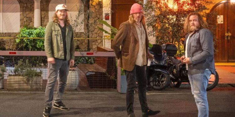 Evan Dando, líder de The Lemonheads: ‘Disfrutas más del rock and roll cuando te haces mayor, y eso puede ser horrible’