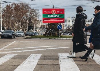 Un día en Transnistria, la última república comunista de Europa que ya no vota en Moldavia y sueña con Rusia