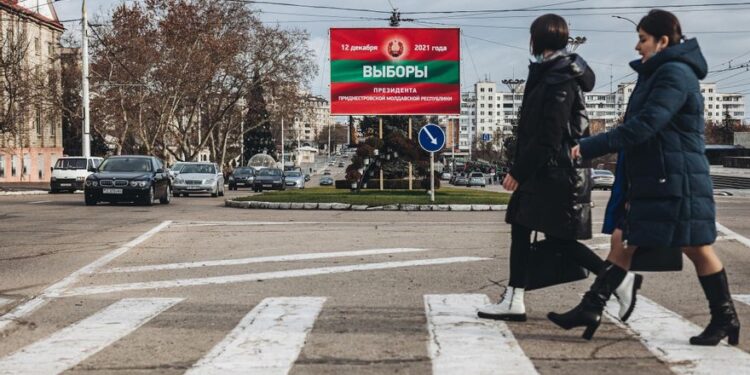 Un día en Transnistria, la última república comunista de Europa que ya no vota en Moldavia y sueña con Rusia